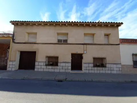 Casa en calle de Solana, 58